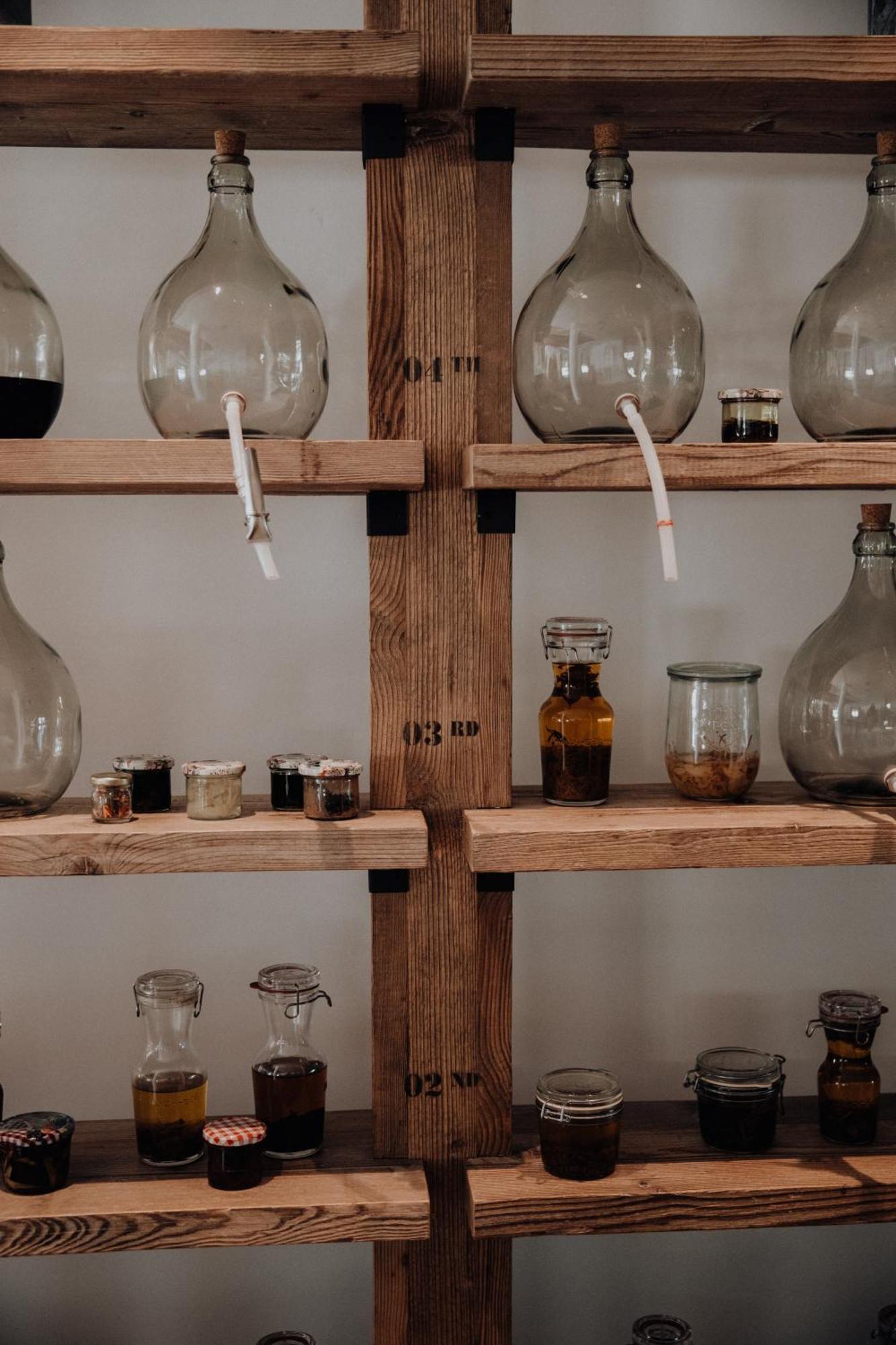 蒂罗尔凯泽酒店 凯撒山麓舍福 外观 照片